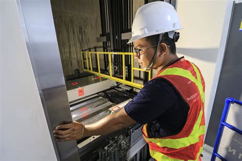 Elevatoring Specialist Philippines Inc..